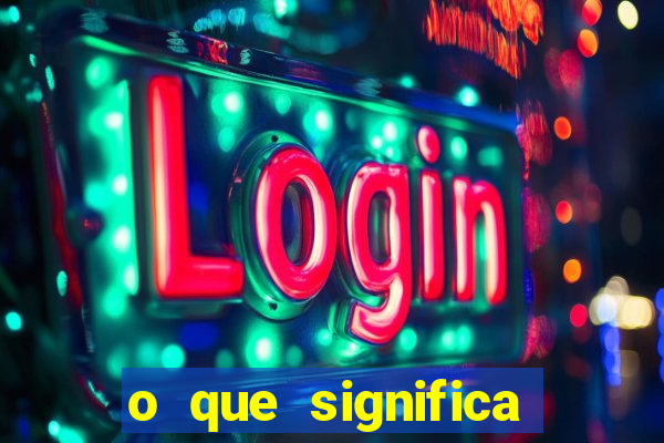 o que significa letras guardadas